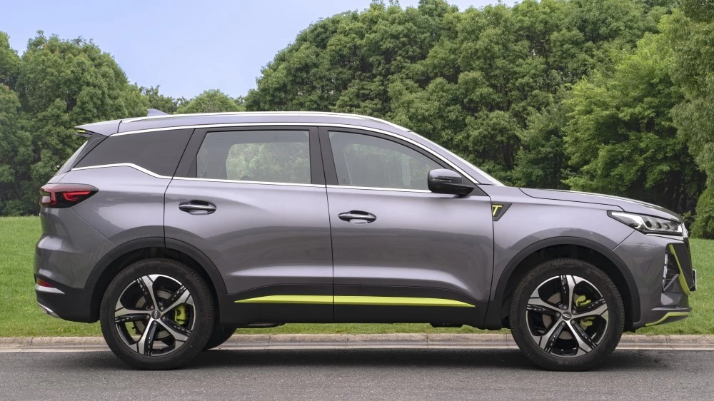 Chery Tiggo 7 Plus Limited edition