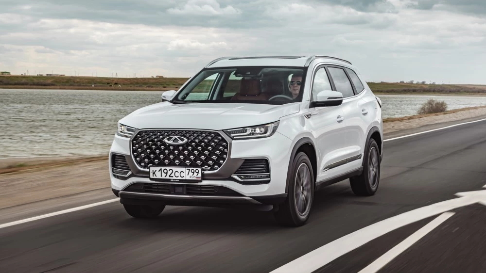 chery tiggo 8 pro max 2022