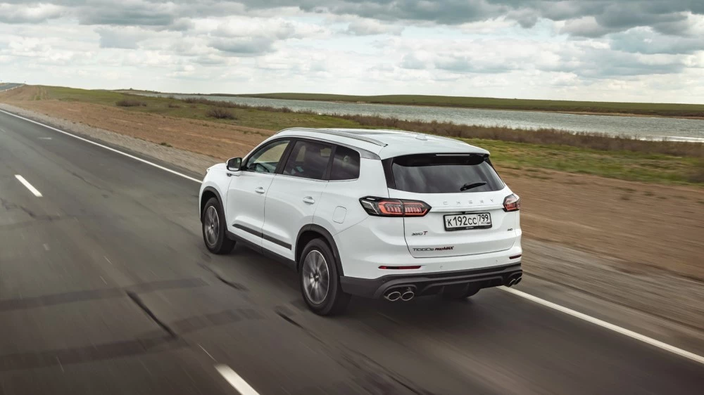 chery tiggo 8 pro max 2022