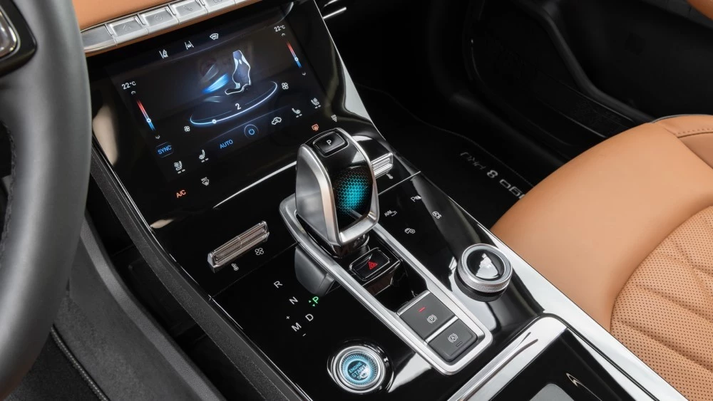 chery tiggo 8 pro max 2022 салон