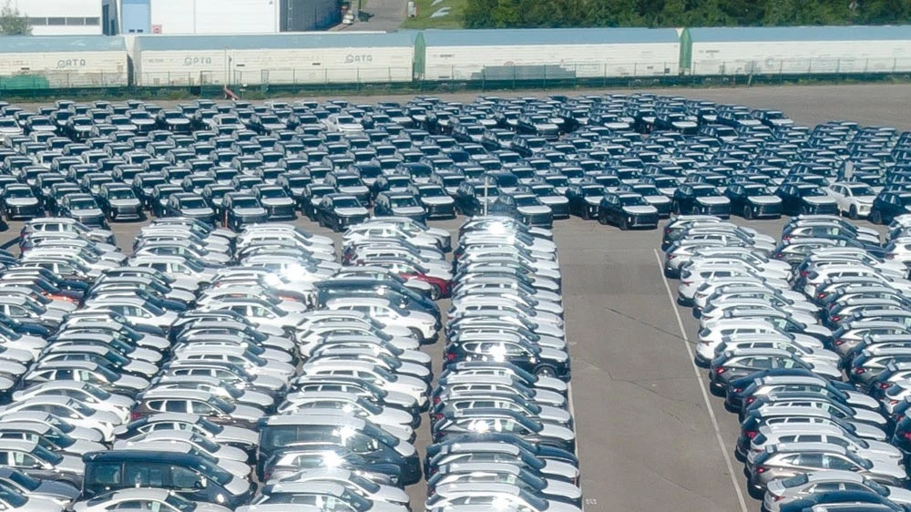 дефицит автомобилей Exeed в России