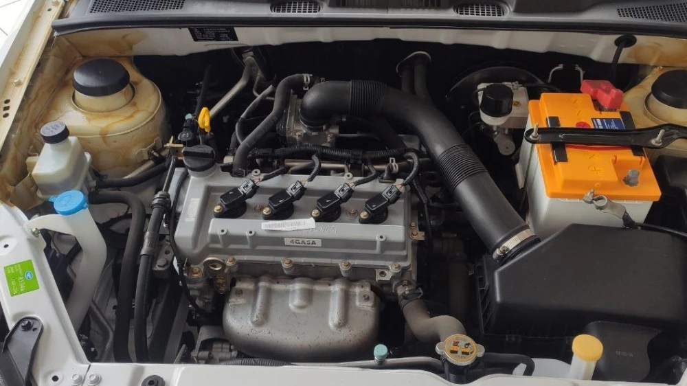 новые faw oley капот