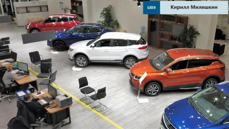 Покупать ли китайский автомобиль