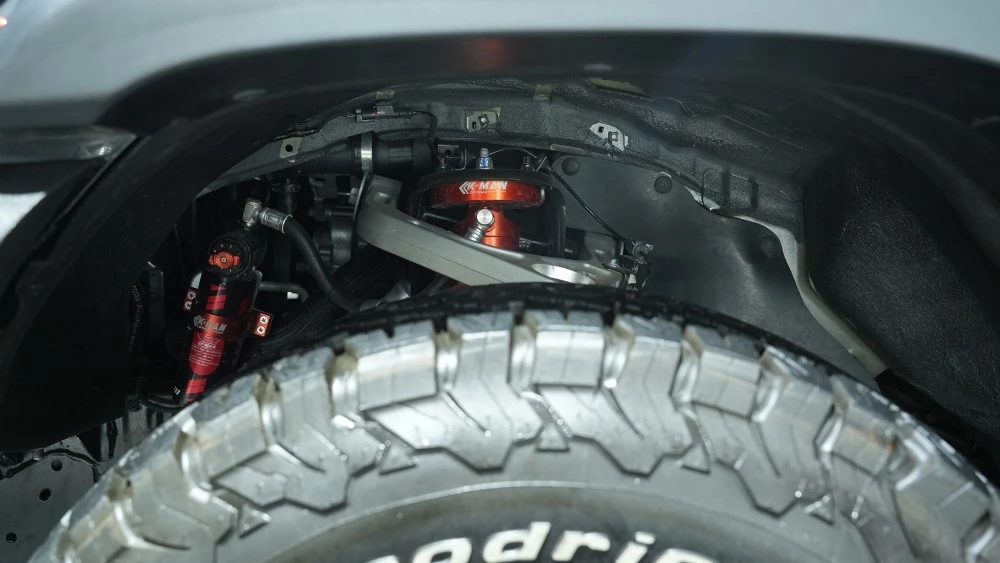 Great Wall Cannon Black Bullet