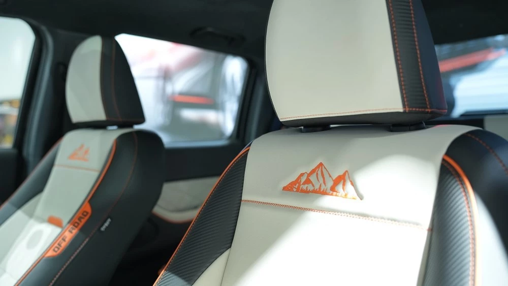 Great Wall Cannon Black Bullet салон