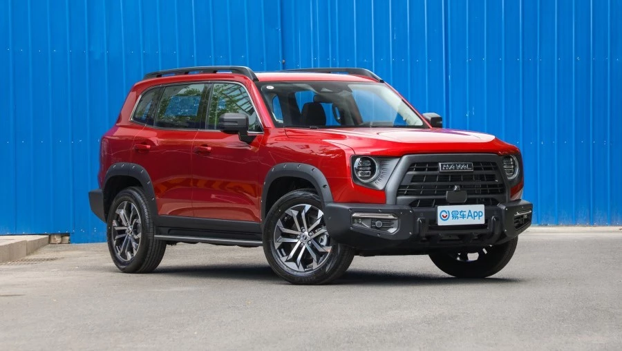 Haval Big Dog Hunting Edition