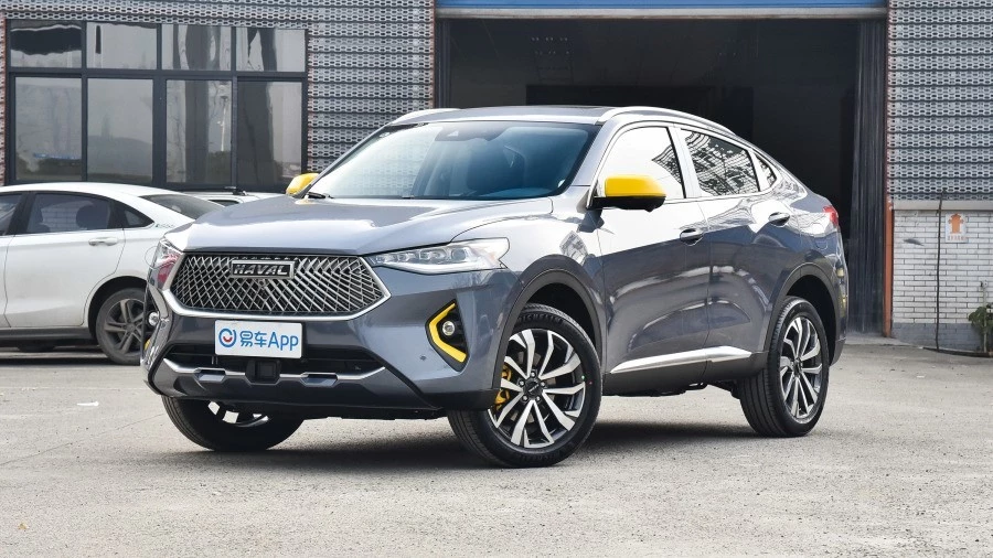 Haval F7x 2021 Premium Performance Edition (1)