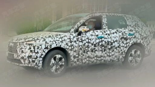 новый haval A07 спереди