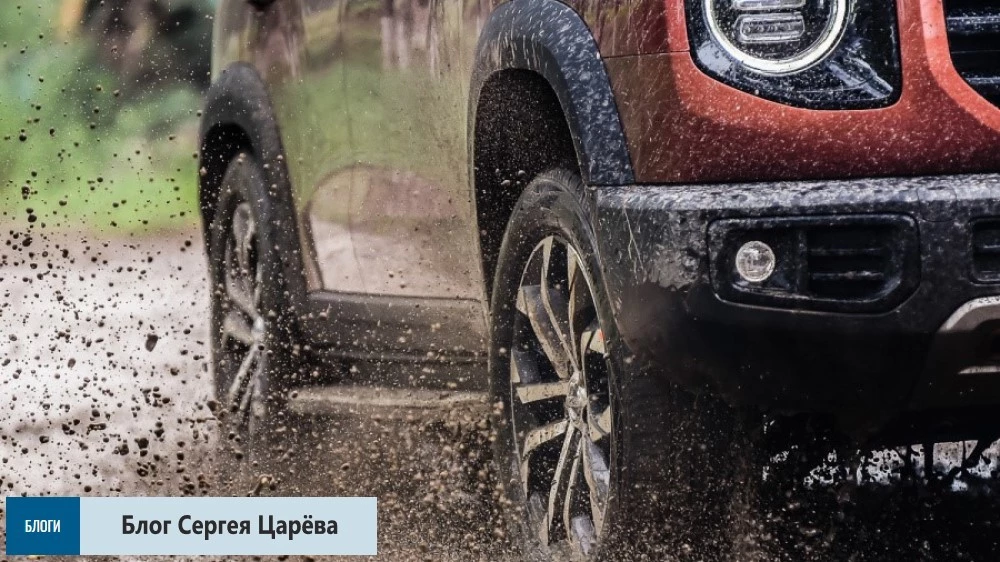 Муфту назвали слабым местом кроссовера Haval Dargo. Как работает его полный привод