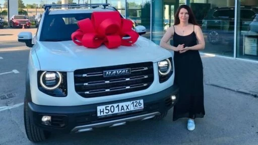Старт продаж Haval Dargo