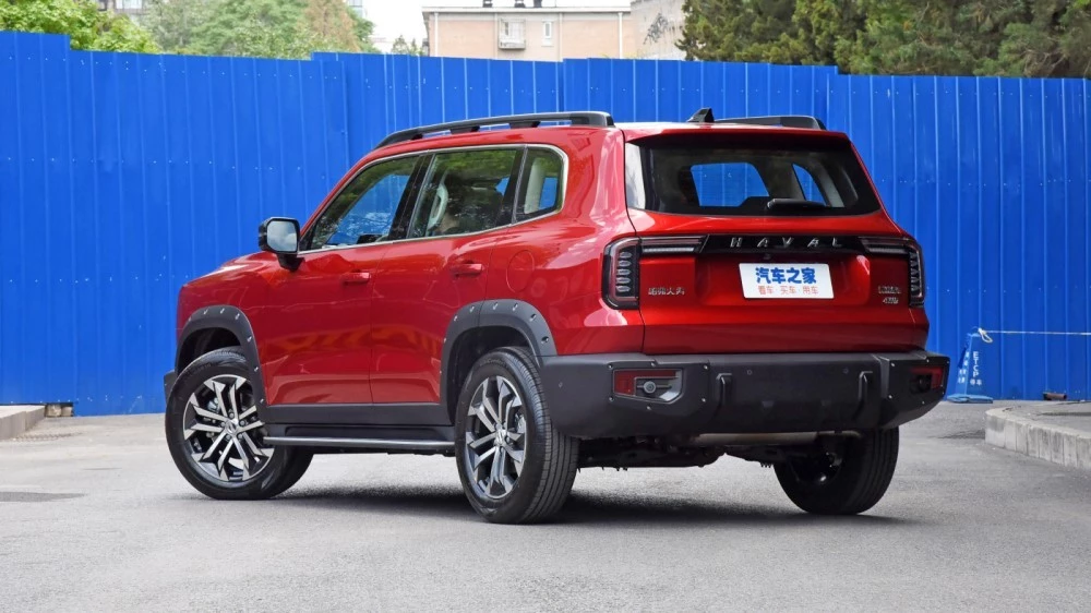 Haval Dargo Hunting Edition