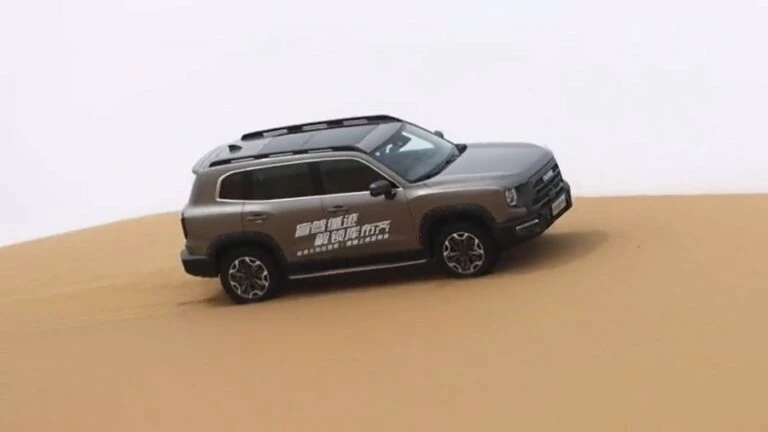 Haval Dargo Hunting Edition