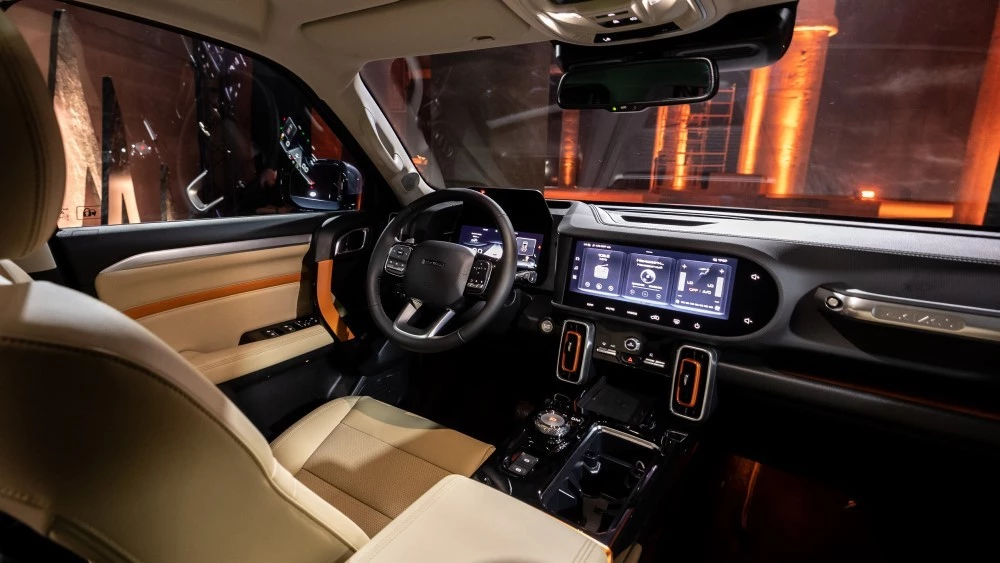 Haval Dargo цены и комплектации