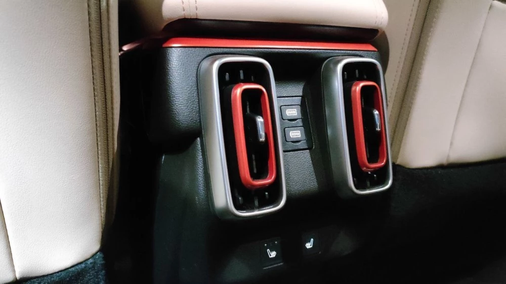 haval dargo салон