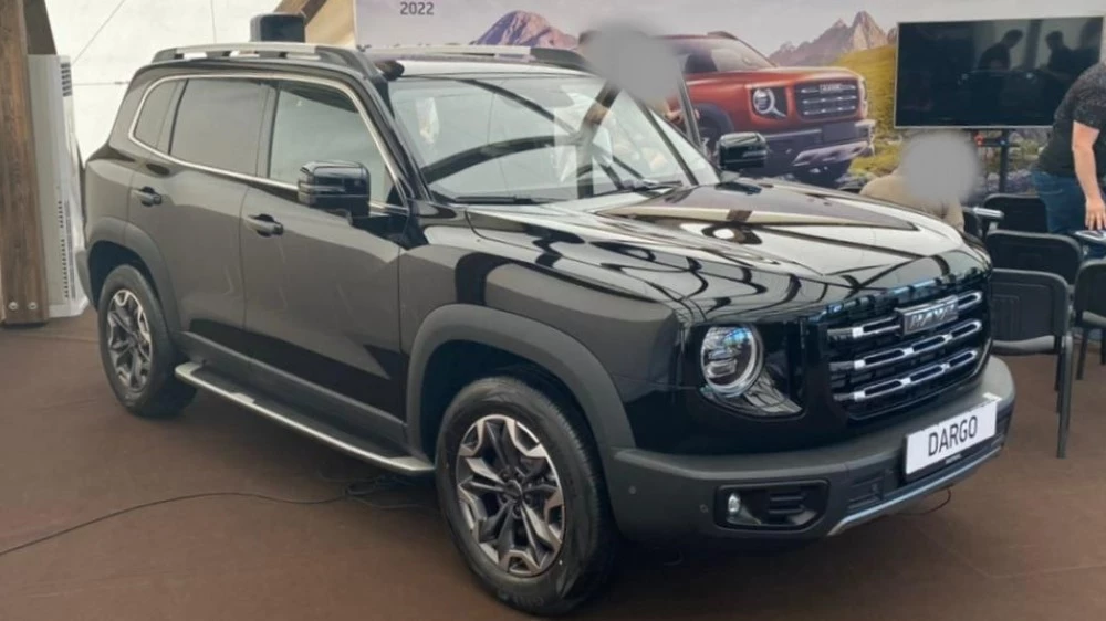 haval dargo фото