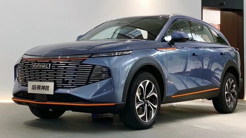 Haval Shenshou