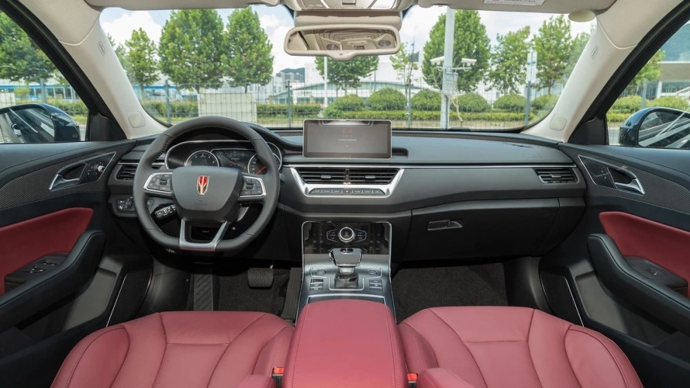 Hongqi H5 первое поколение