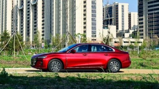 hongqi h5