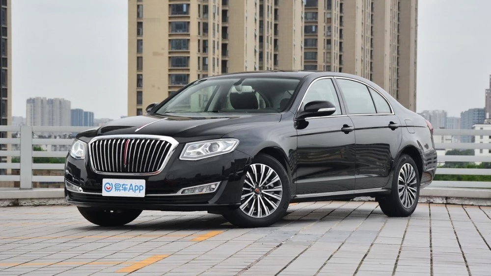Hongqi H7