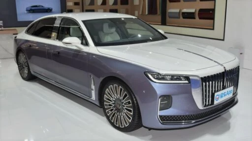 Hongqi H9