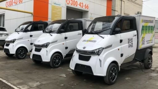 Kangaroo Electro J2-P