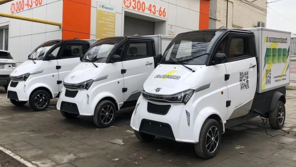 Kangaroo Electro J2-P