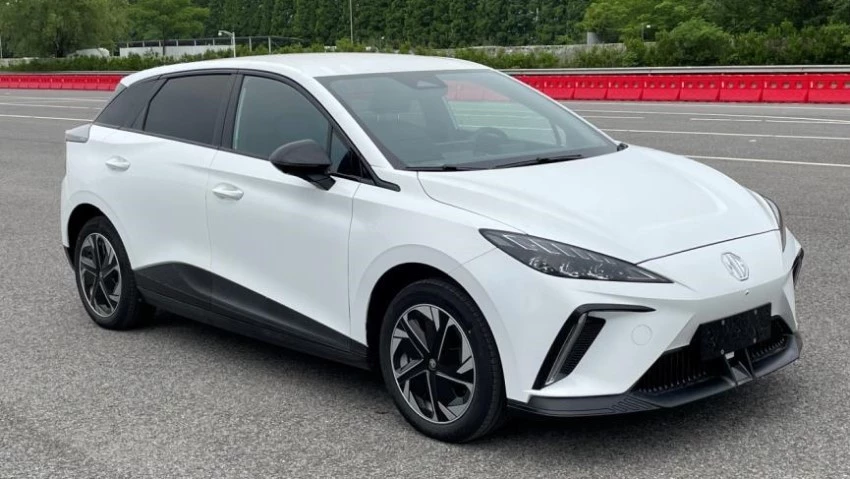 MG Mulan спереди