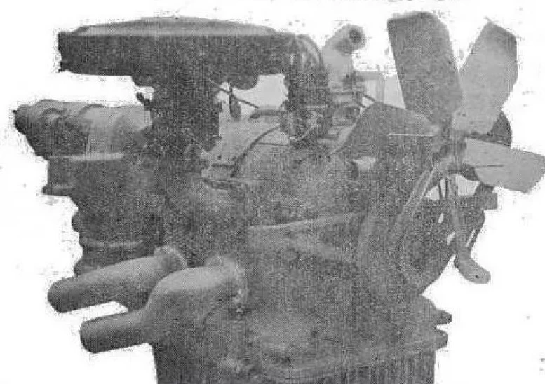 китайский двигатель 2110