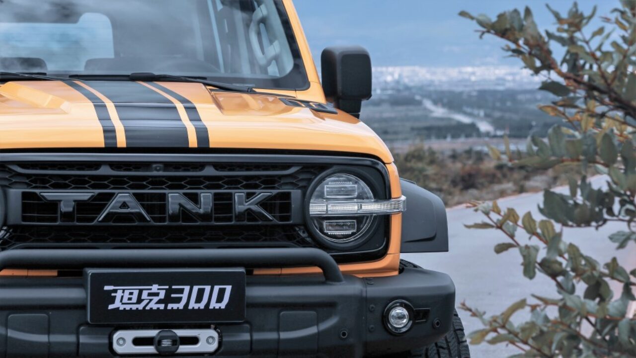 ������������ ����� Tank 300 ������ ����� ������������ ��� ��������� -  ��������� ����������