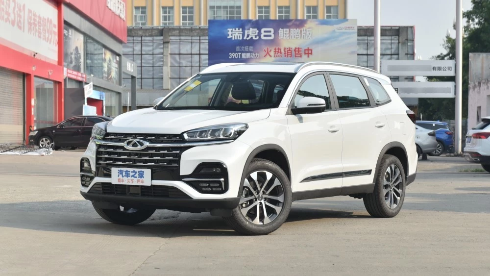 Chery Tiggo 8 2022 Dynamic Edition