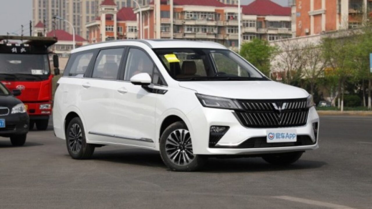 Wuling Sunshine 2022