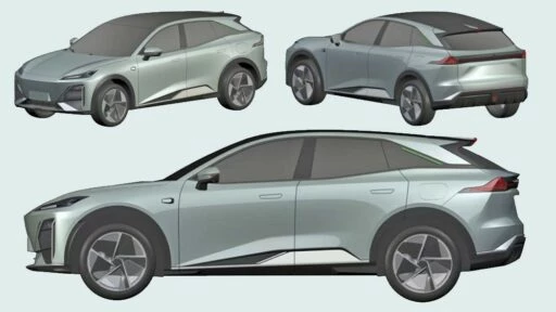 Changan Shenlan C673