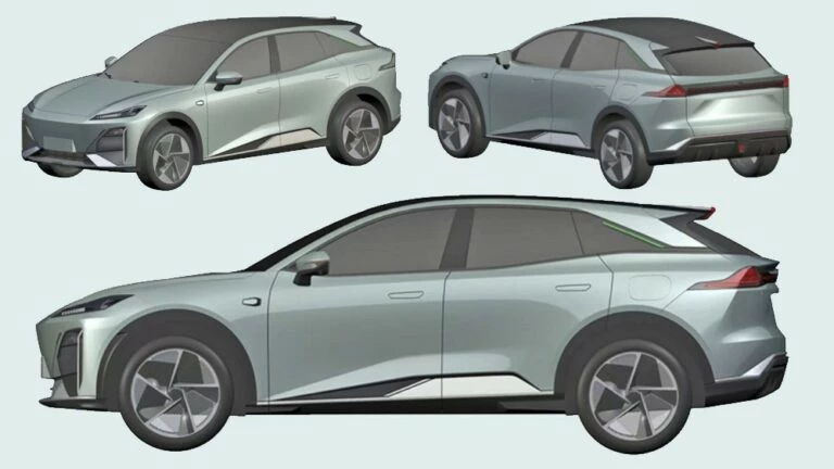 Changan Shenlan C673