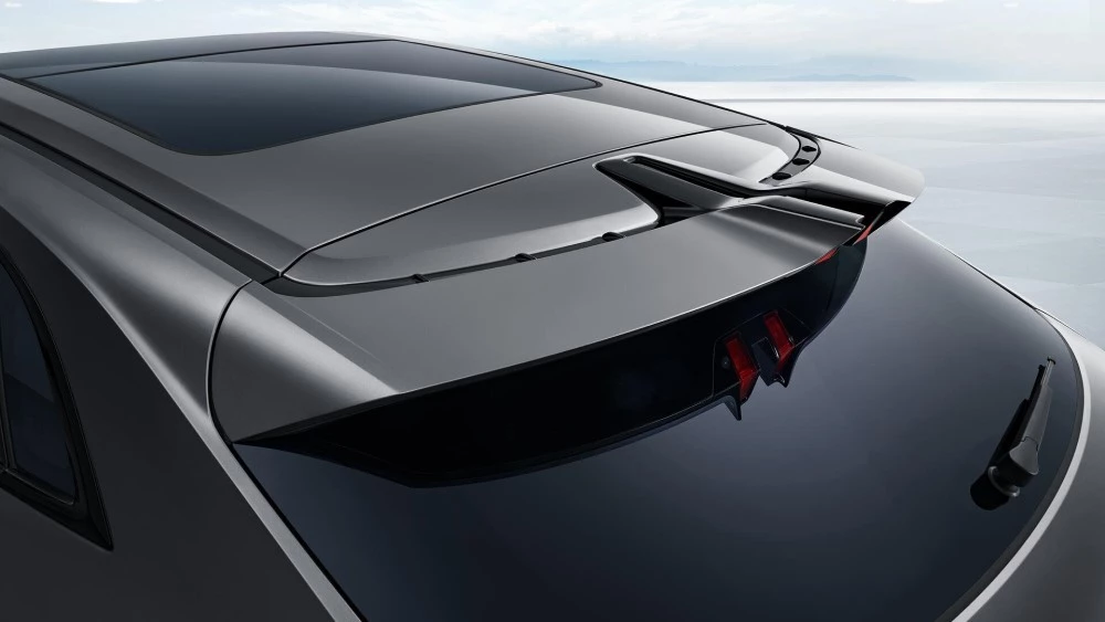 Changan Uni-K крыша