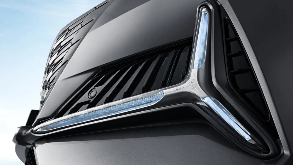 Changan Uni-K свет