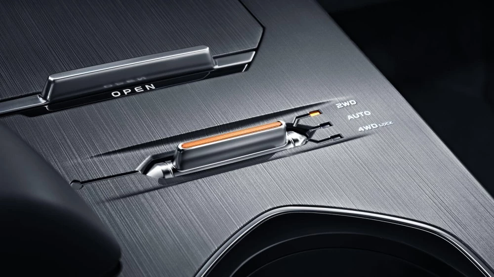 Changan Uni-K салон