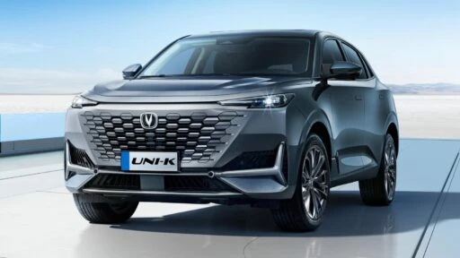 changan uni-k новинки