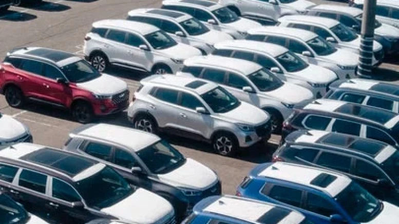 Chery Tiggo 4 Pro в России