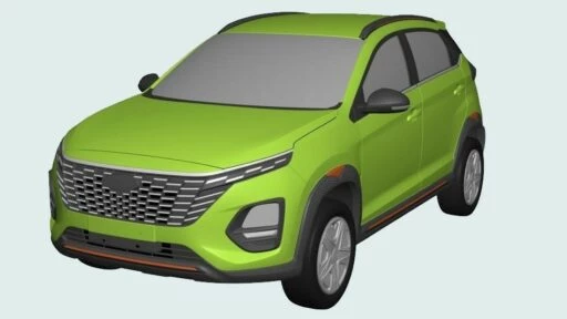новый кроссовер Chery Tiggo 3x Plus