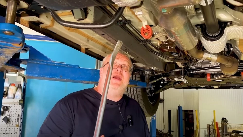 Клубный сервис разбор Haval Dargo