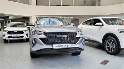 цены на автомобили Haval в России