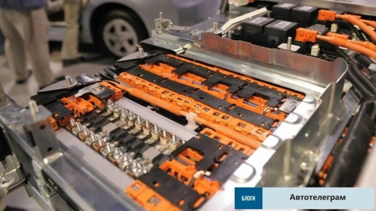 электромобиль с вечной батареей