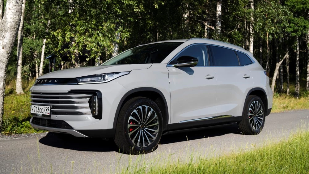 цены Exeed TXL 2.0 Sport Edition