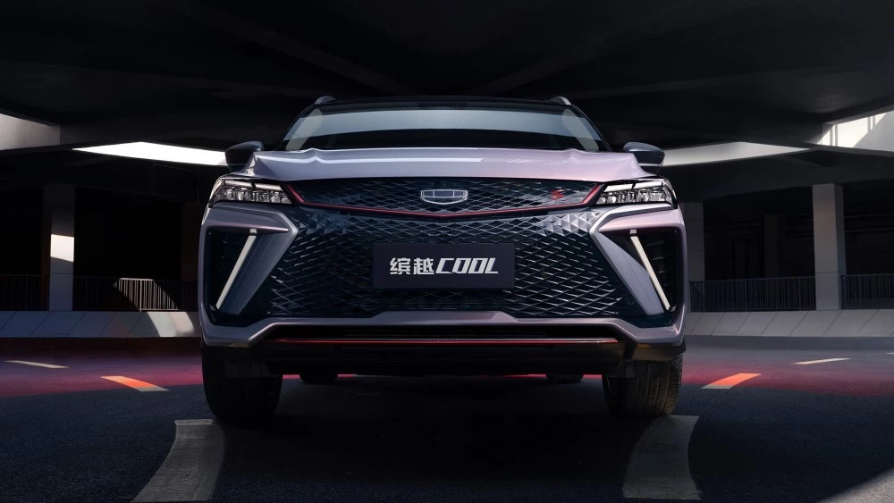 Geely Coolray Cool