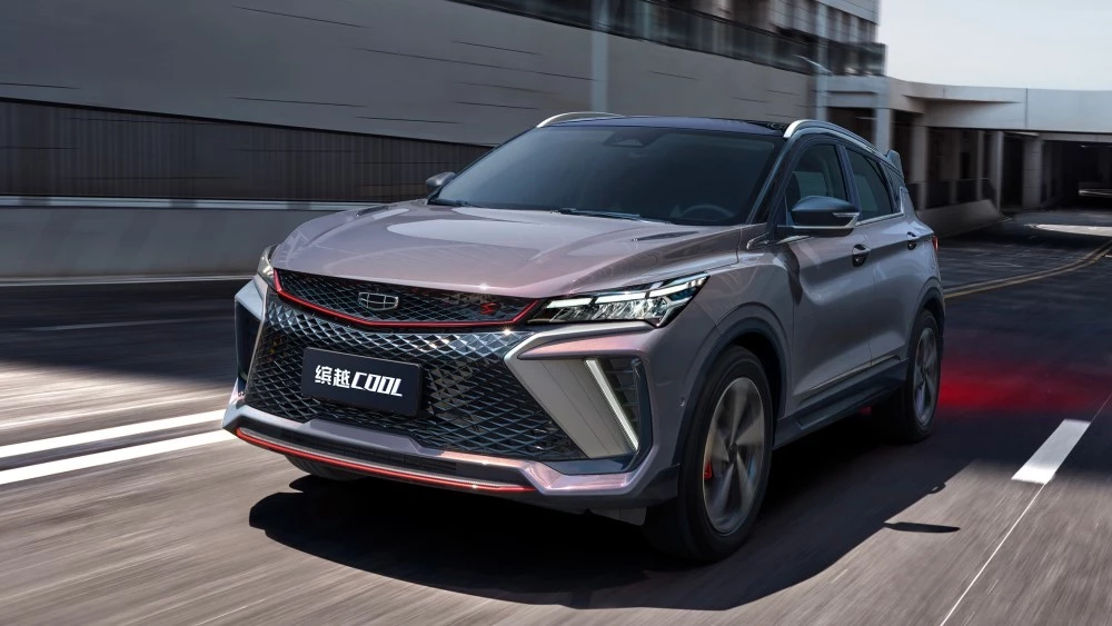 Geely Coolray Cool