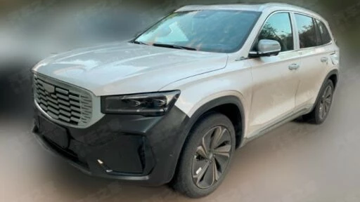 Geely Monjaro PHEV