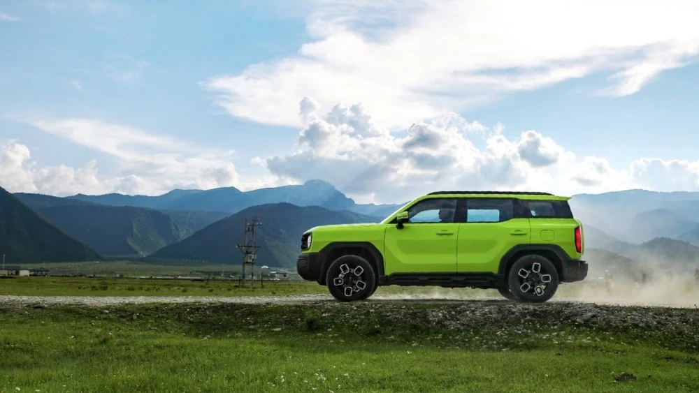 презентация Haval Cool Dog