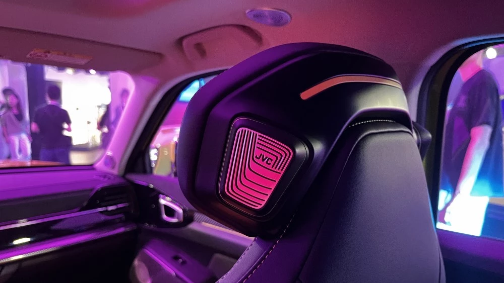 Haval Cool Dog акустика