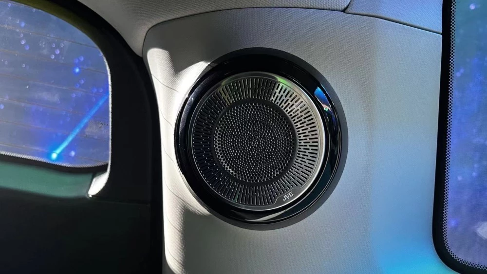 Haval Cool Dog акустика