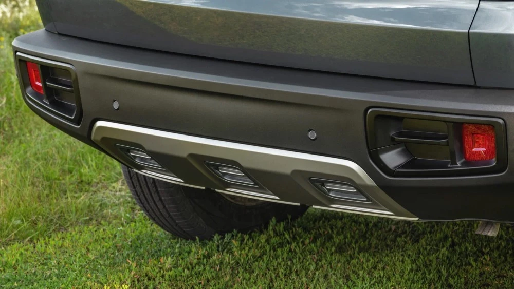 haval dargo багажник